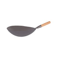 Chef Inox WOK-IRON 355mm WOOD HDL