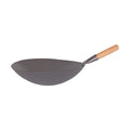 Chef Inox WOK-IRON 400mm WOOD HDL