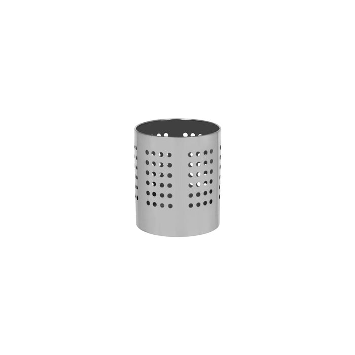 Chef Inox FLATWARE CYLINDER SATIN FINISH- Stainless Steel 120x140mm  (x6)