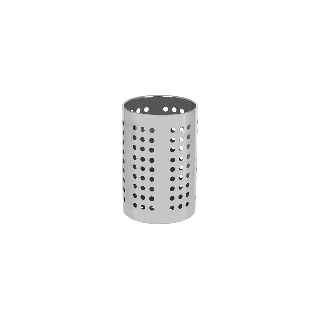 Chef Inox FLATWARE/UTENSIL CYLINDER SATIN FINISH- Stainless Steel 120x180mm  (x6)
