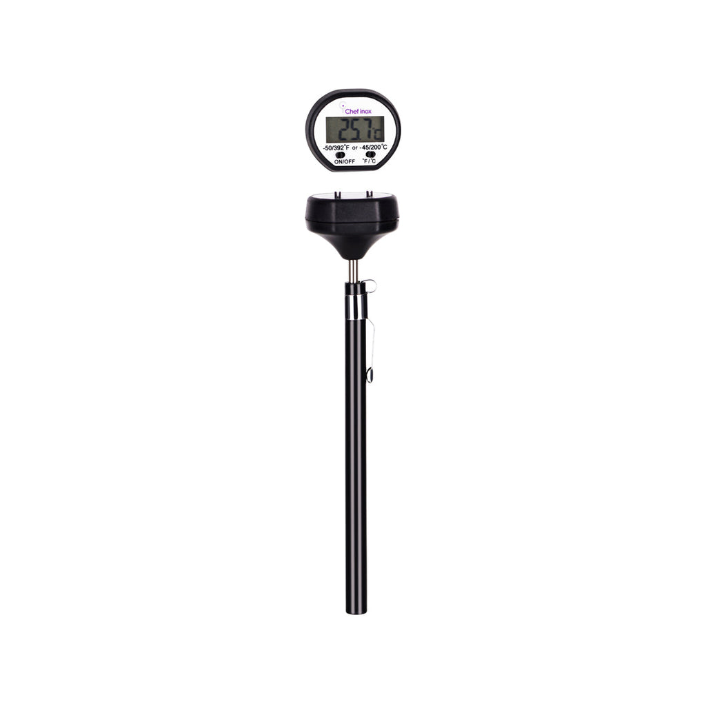 Chef Inox THERMOMETER DIGITAL POCKET WATER/RESIST ON/OFF 135mm