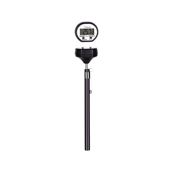 Chef Inox THERMOMETER DIGITAL POCKET WATER/RESIST ON/OFF 135mm