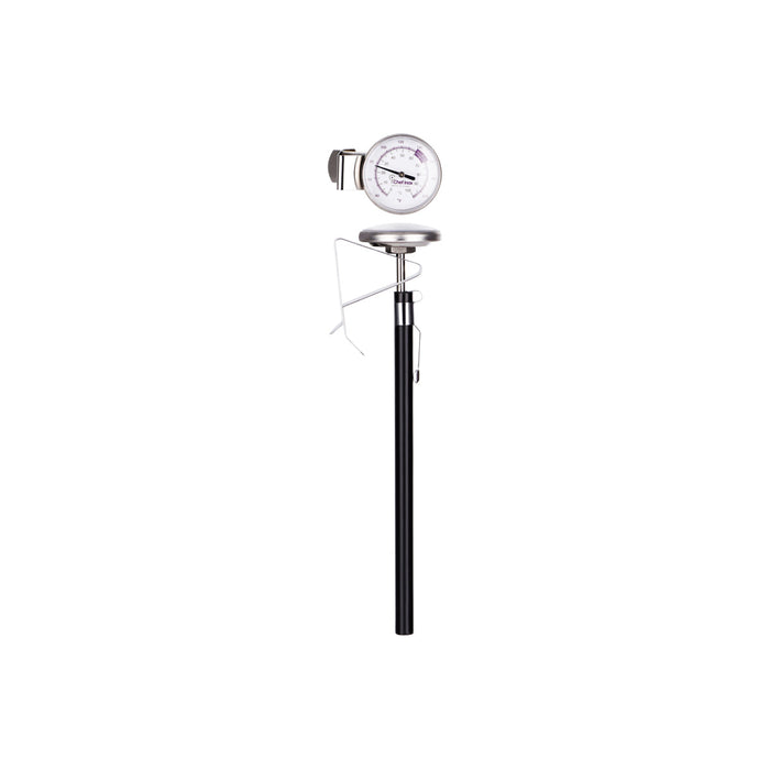 Chef Inox THERMOMETER COFFEE W/CLIP 32mm DIAL 140mm LENGTH