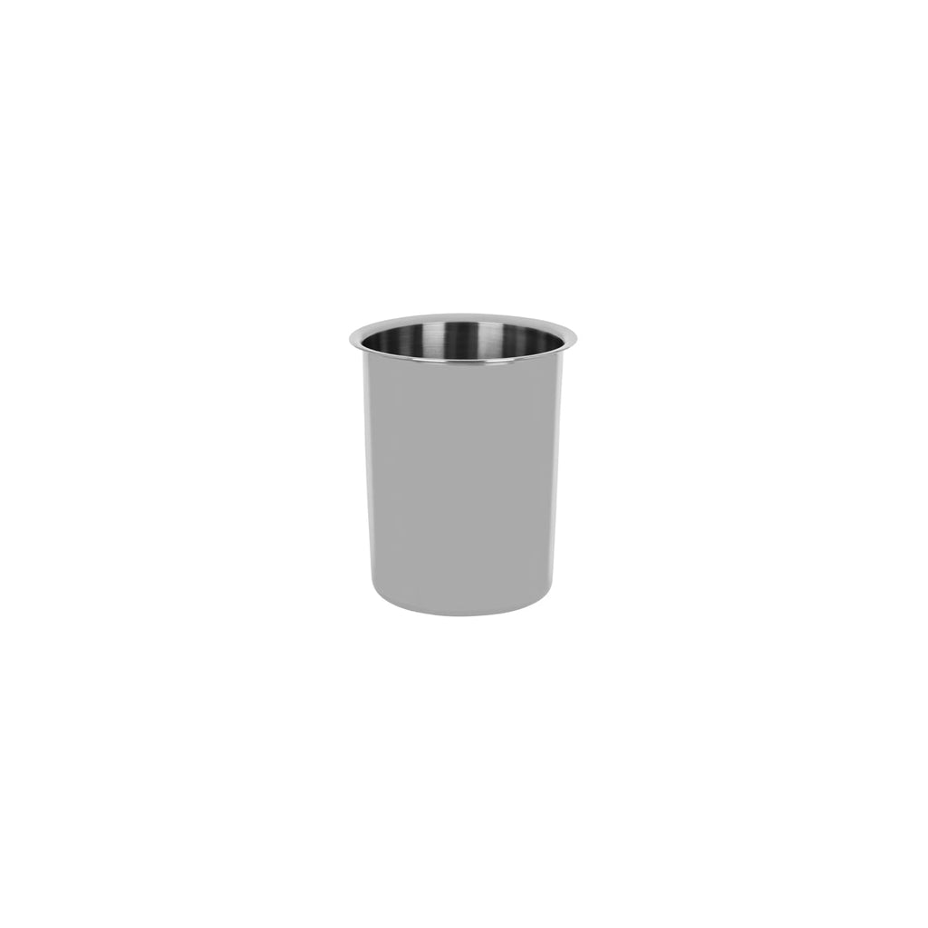 Chef Inox CANNISTER- Stainless Steel 1.0lt NO COVER