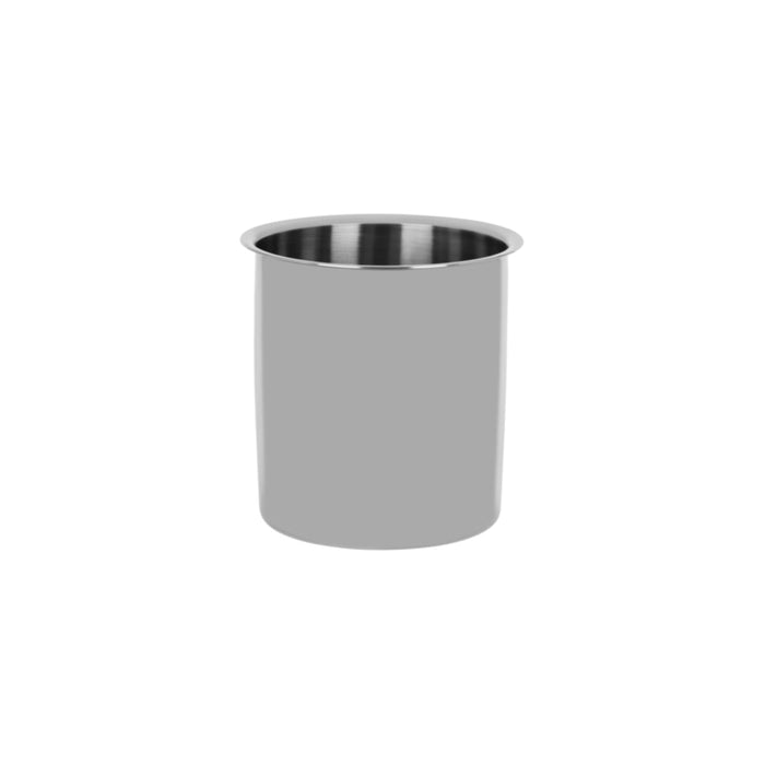 Chef Inox CANNISTER- Stainless Steel 4.0lt NO COVER