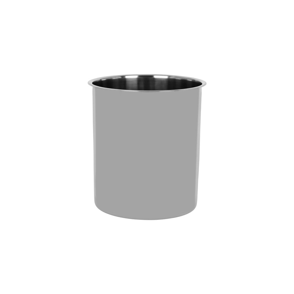 Chef Inox CANNISTER- Stainless Steel 6.0lt NO COVER