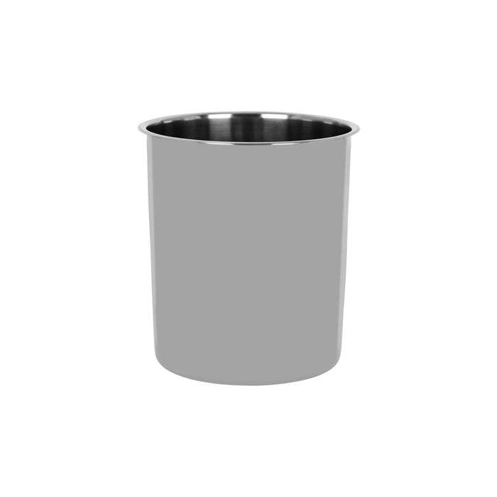 Chef Inox CANNISTER- Stainless Steel 8.0lt NO COVER