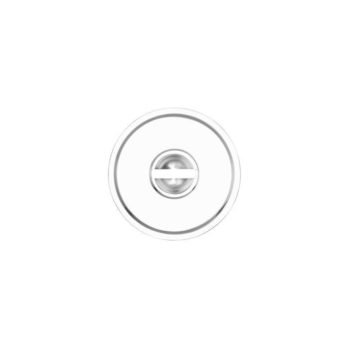 Chef Inox COVER ONLY- Stainless Steel SUITS 05406 CANNISTER