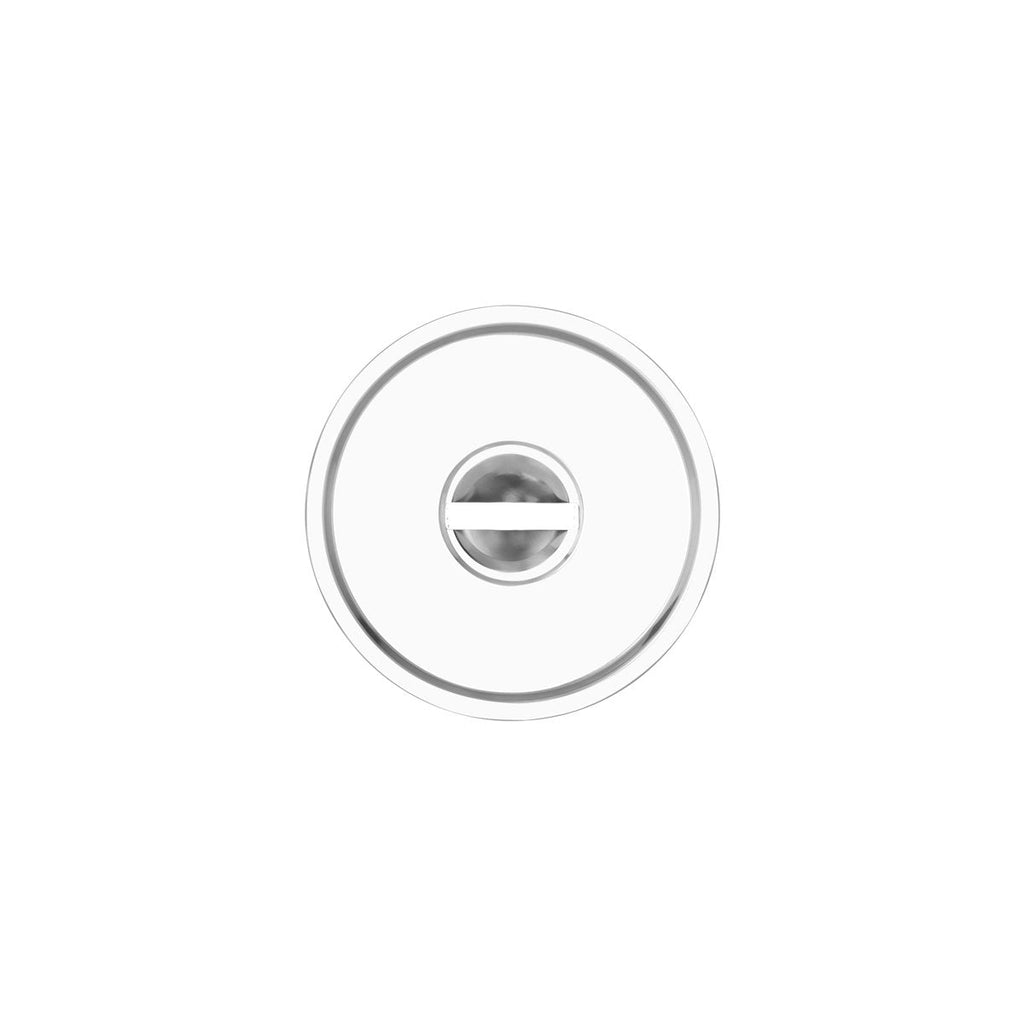 Chef Inox COVER ONLY- Stainless Steel SUITS 05408 CANNISTER
