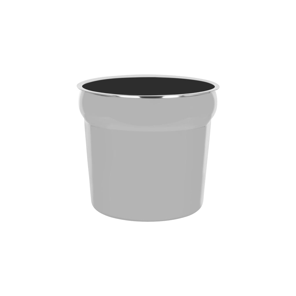 Chef Inox STEAM TABLE INSERT- Stainless Steel 8.0lt
