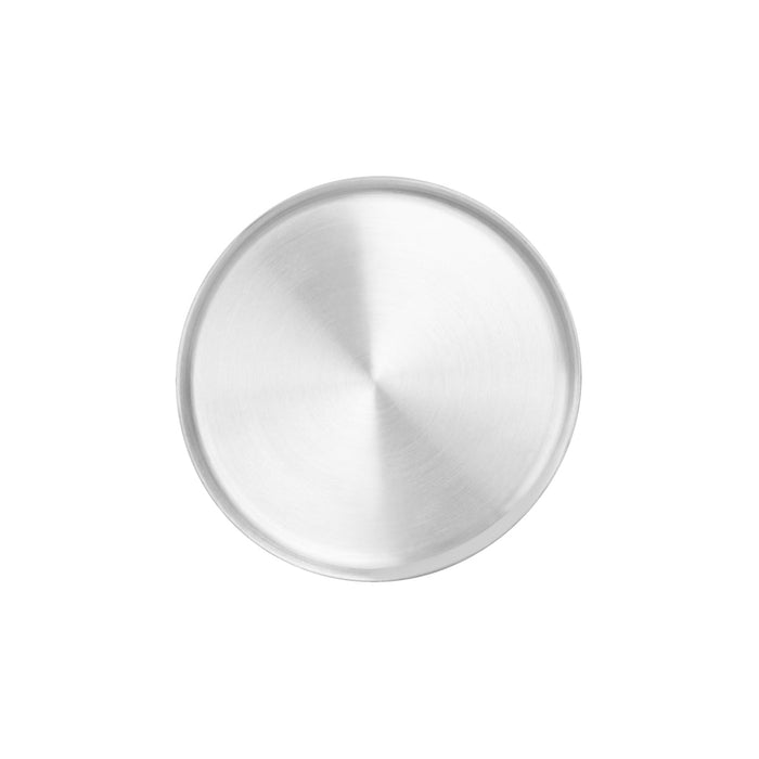 Chef Inox PIZZA PLATE-ALUMINIUM 380mm/15"