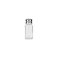 Chef Inox SALT & PEPPER-GLASS 60ml Stainless Steel TOP DOZ