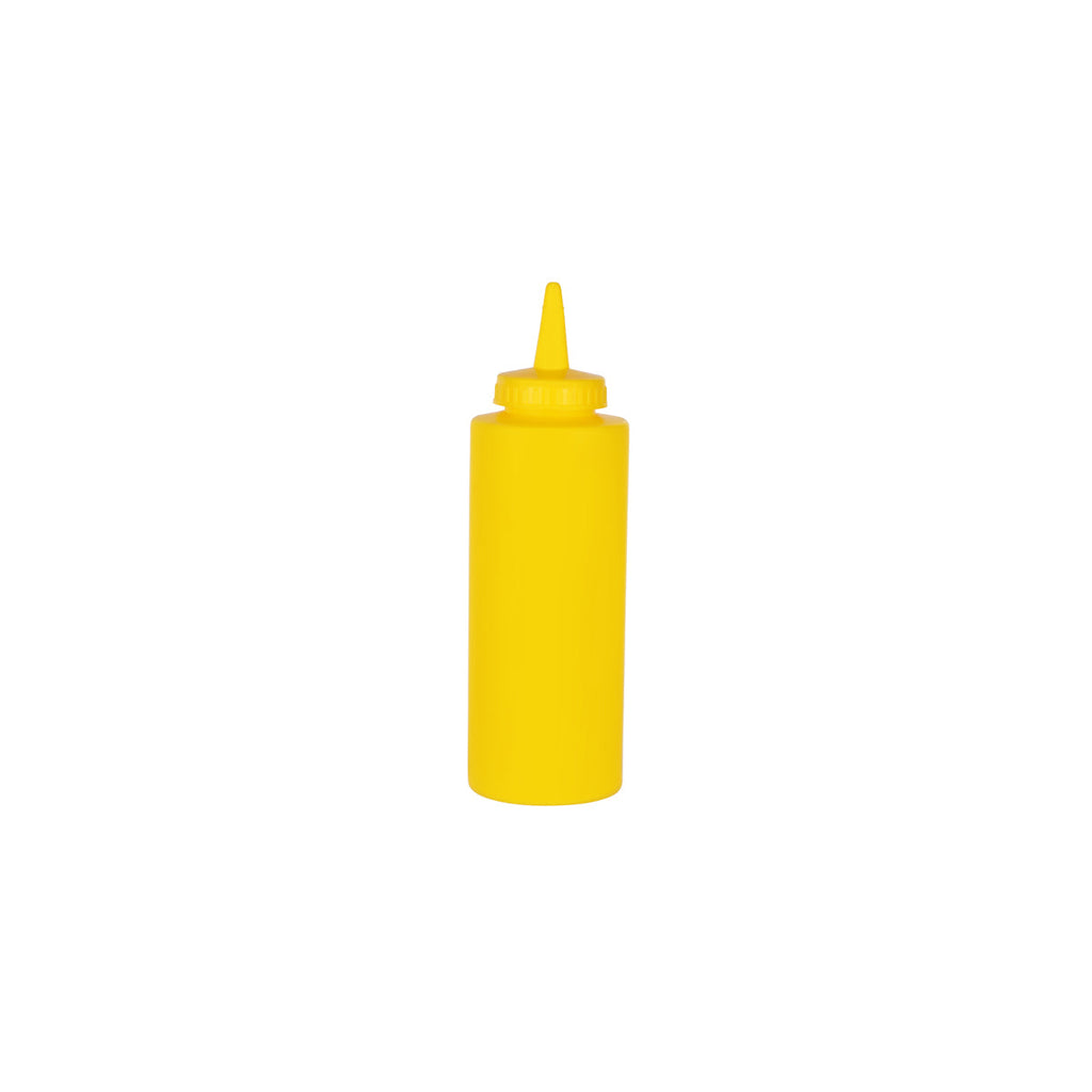 Chef Inox SQUEEZE BOTTLE-340ml/12oz YELLOW