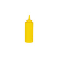 Chef Inox SQUEEZE BOTTLE-340ml/12oz YELLOW