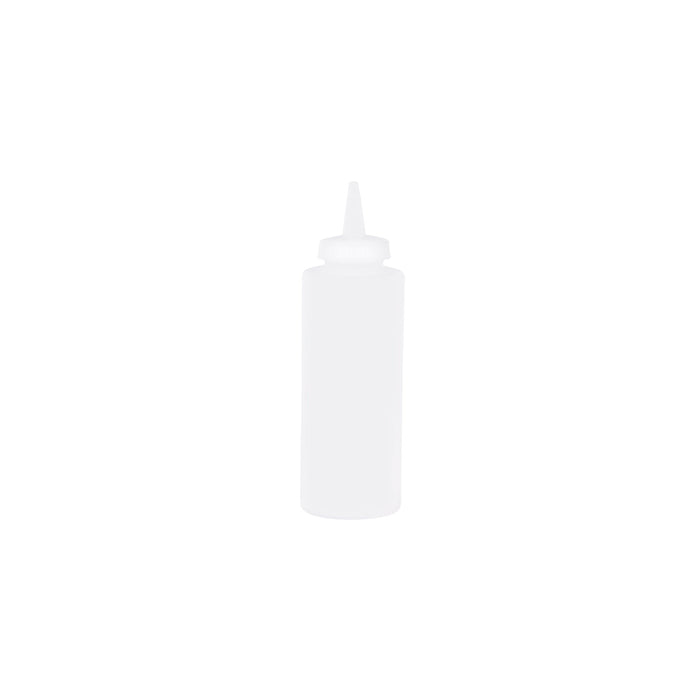 Chef Inox SQUEEZE BOTTLE-340ml/12oz CLEAR