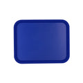 Chef Inox PLASTIC TRAY-450x350x23mm POLYPROP BLUE