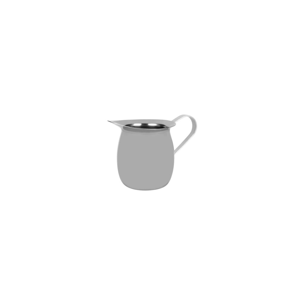 Tablekraft CREAMER- Stainless Steel BELL SHAPE 85ml