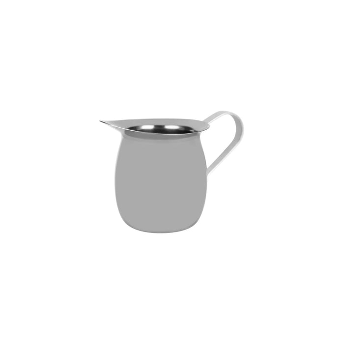 Tablekraft CREAMER- Stainless Steel BELL SHAPE 225ml