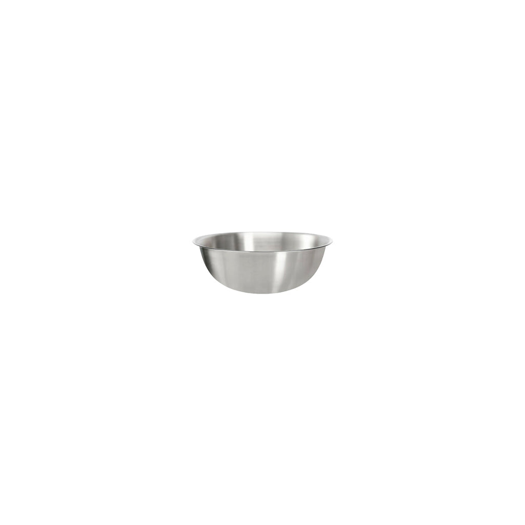 Chef Inox MIXING BOWL-Stainless Steel 195x63mm 1.1lt