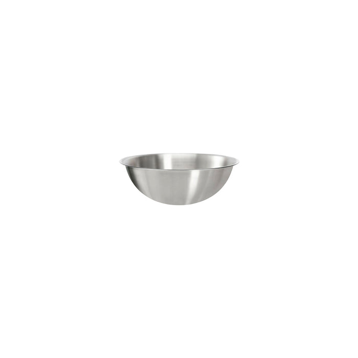 Chef Inox MIXING BOWL-Stainless Steel 235x75mm 2.2lt