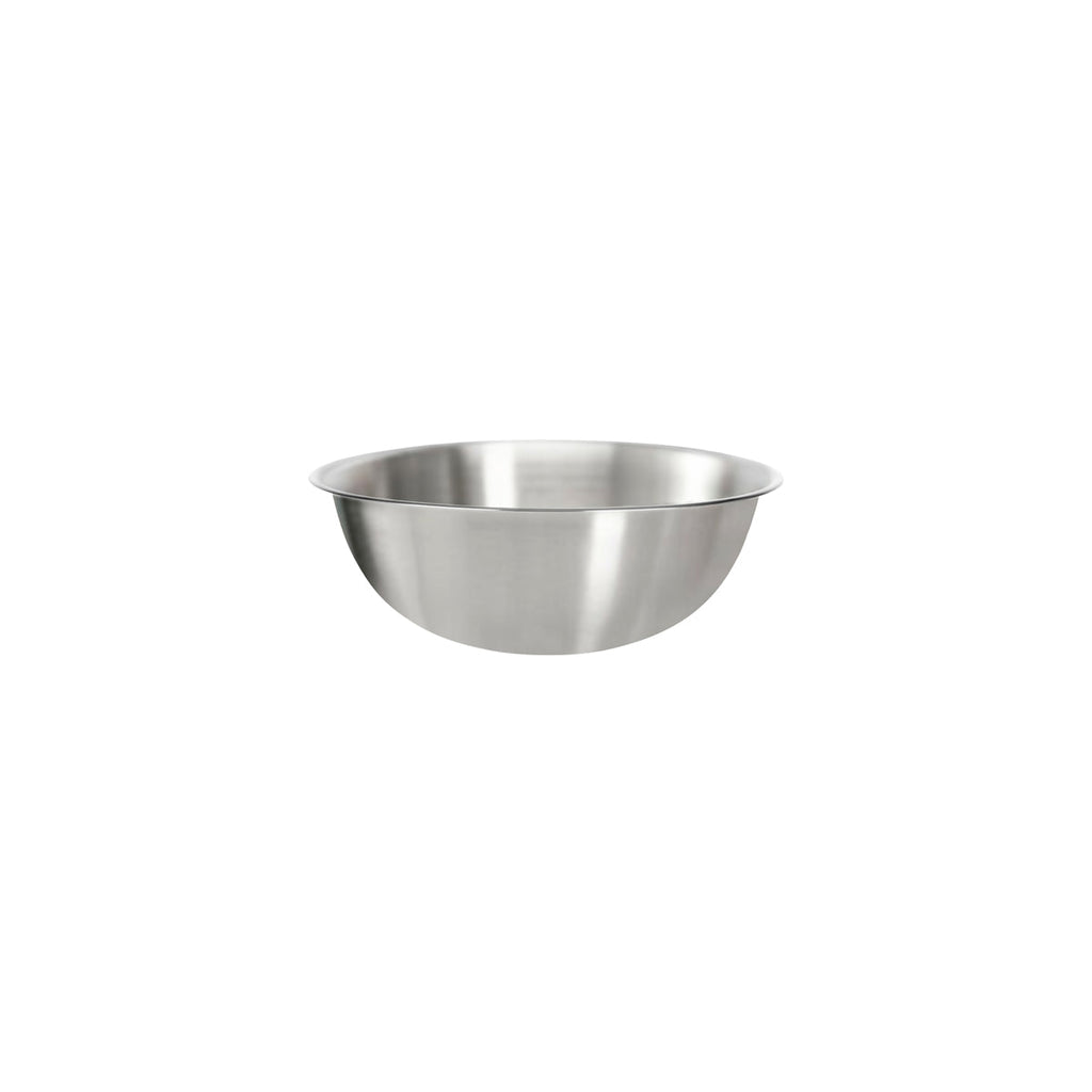 Chef Inox MIXING BOWL-Stainless Steel 285x95mm 3.6lt
