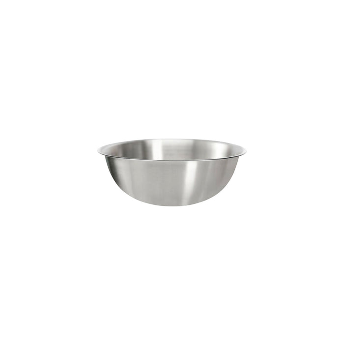 Chef Inox MIXING BOWL-Stainless Steel 285x95mm 3.6lt