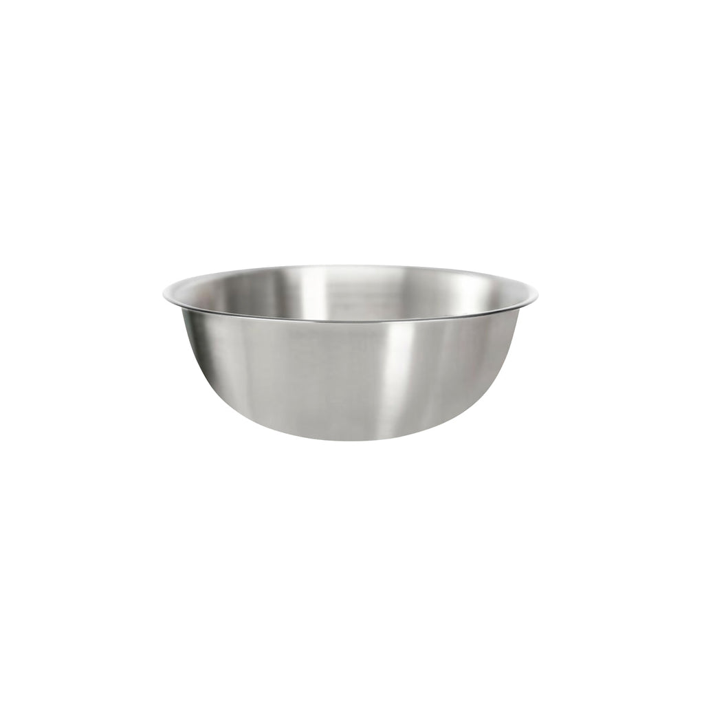 Chef Inox MIXING BOWL-Stainless Steel 344x107mm 6.5lt