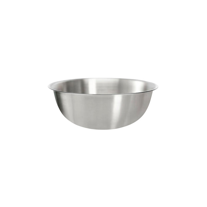 Chef Inox MIXING BOWL-Stainless Steel 344x107mm 6.5lt