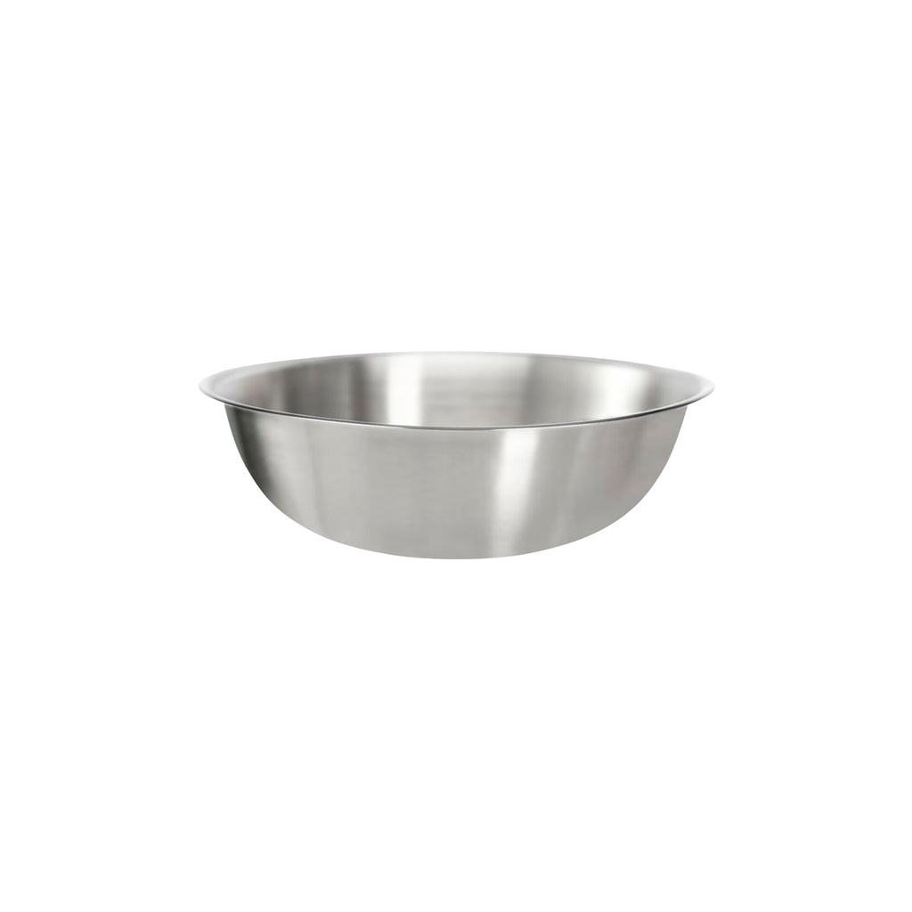 Chef Inox MIXING BOWL-Stainless Steel 371x120mm 8lt