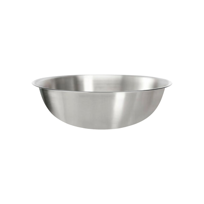 Chef Inox MIXING BOWL-Stainless Steel 470x150mm 17lt (x6)
