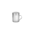 Chef Inox SALT DREDGE-Stainless Steel 285ml W/HANDLE