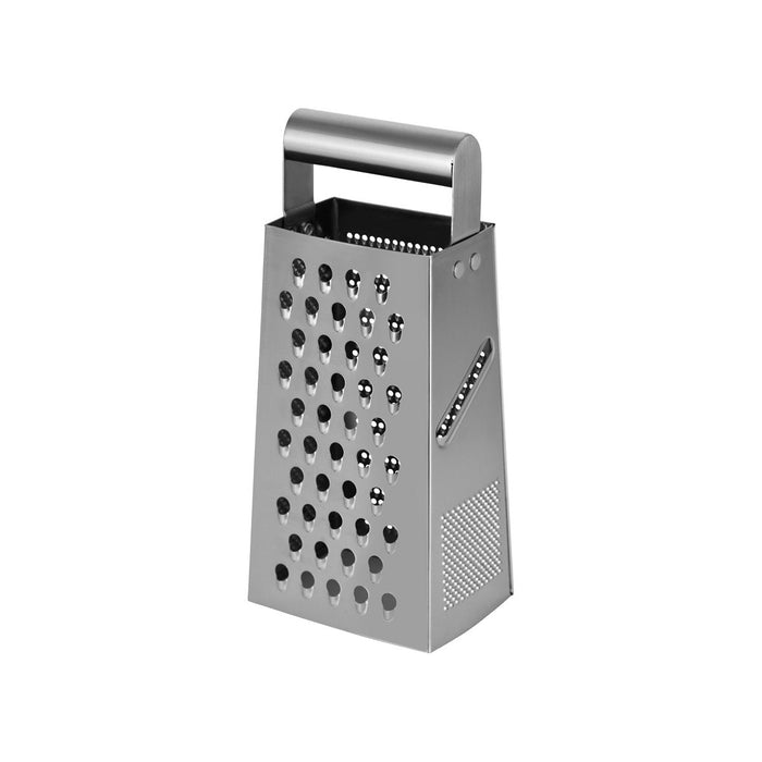 Chef Inox GRATER-Stainless Steel 4 SIDED TUBE HDL 185mm