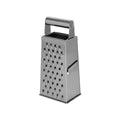 Chef Inox GRATER-Stainless Steel 4 SIDED TUBE HDL 190mm