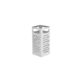 Chef Inox GRATER-Stainless Steel 4-SIDED SQUARE