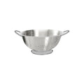 Chef Inox COLANDER-Stainless Steel 335x140mm 8.0lt 4mm HOLES WIRE HDL