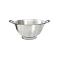 Chef Inox COLANDER-Stainless Steel 375x165mm13.0lt 4mm HOLES WIRE HDL