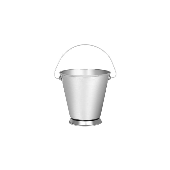 Chef Inox MINI SERVING PAIL FOOTED Stainless Steel 120x120mm