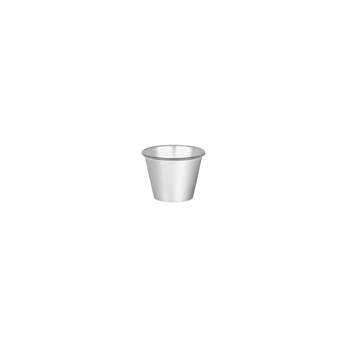 Chef Inox SAUCE CUP-Stainless Steel 60x40mm (x12)