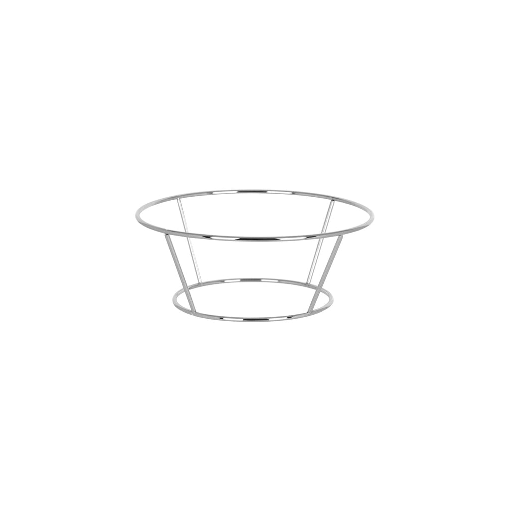 Chef Inox SEAFOOD PLATTER STAND-110mm