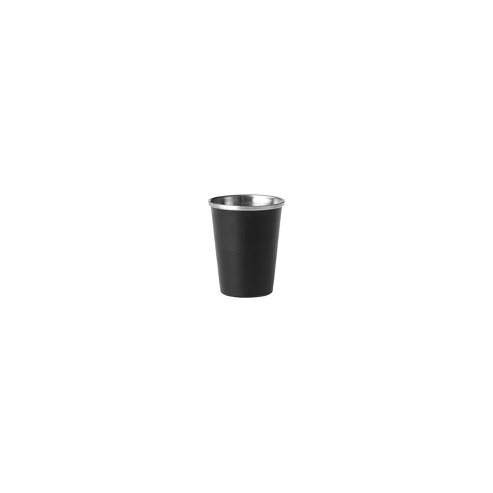 Chef Inox SAUCE CUP/SHOT CUP-BLACK 60ml