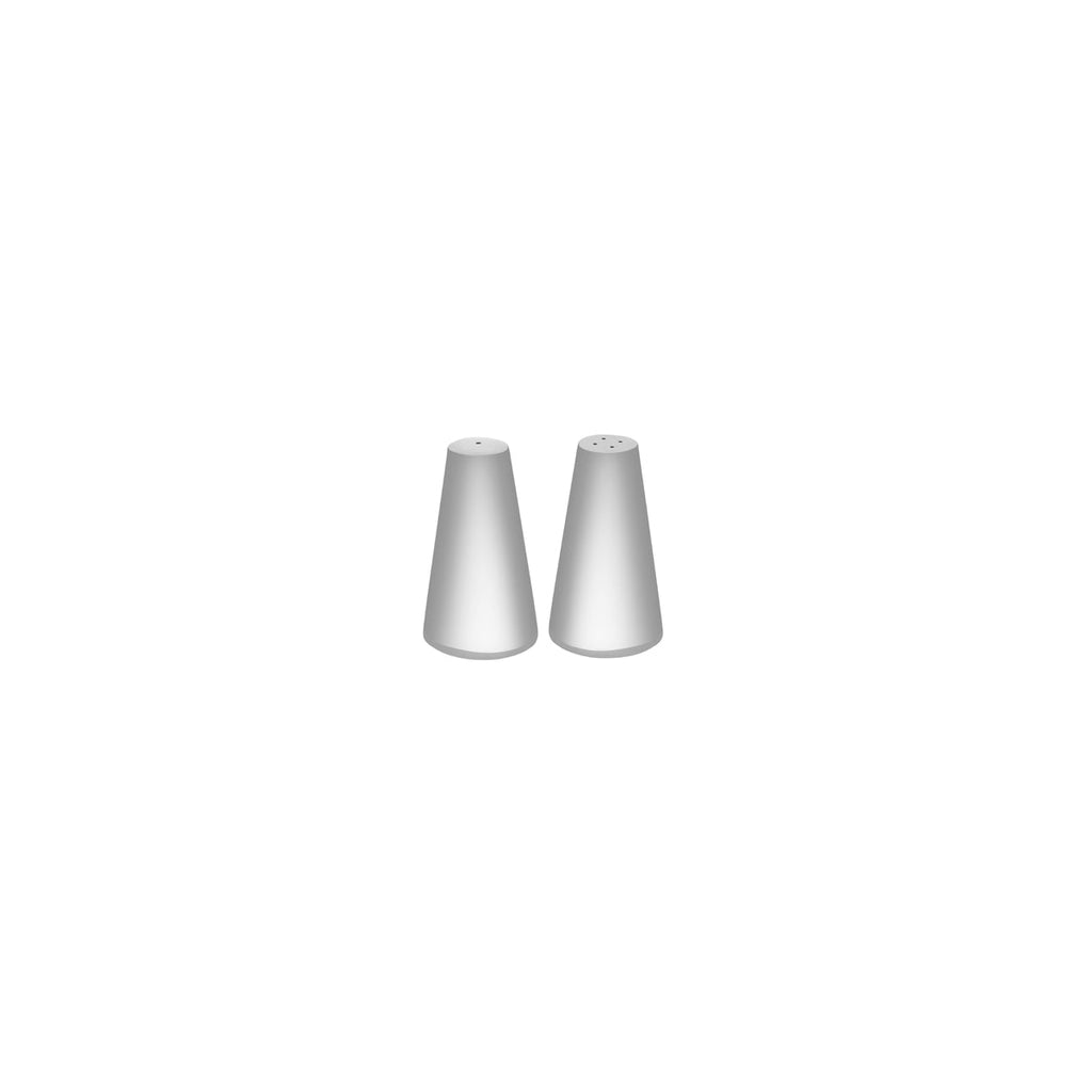 Chef Inox SALT&PEPPER SHAKER-18/10 (50ml) Pair