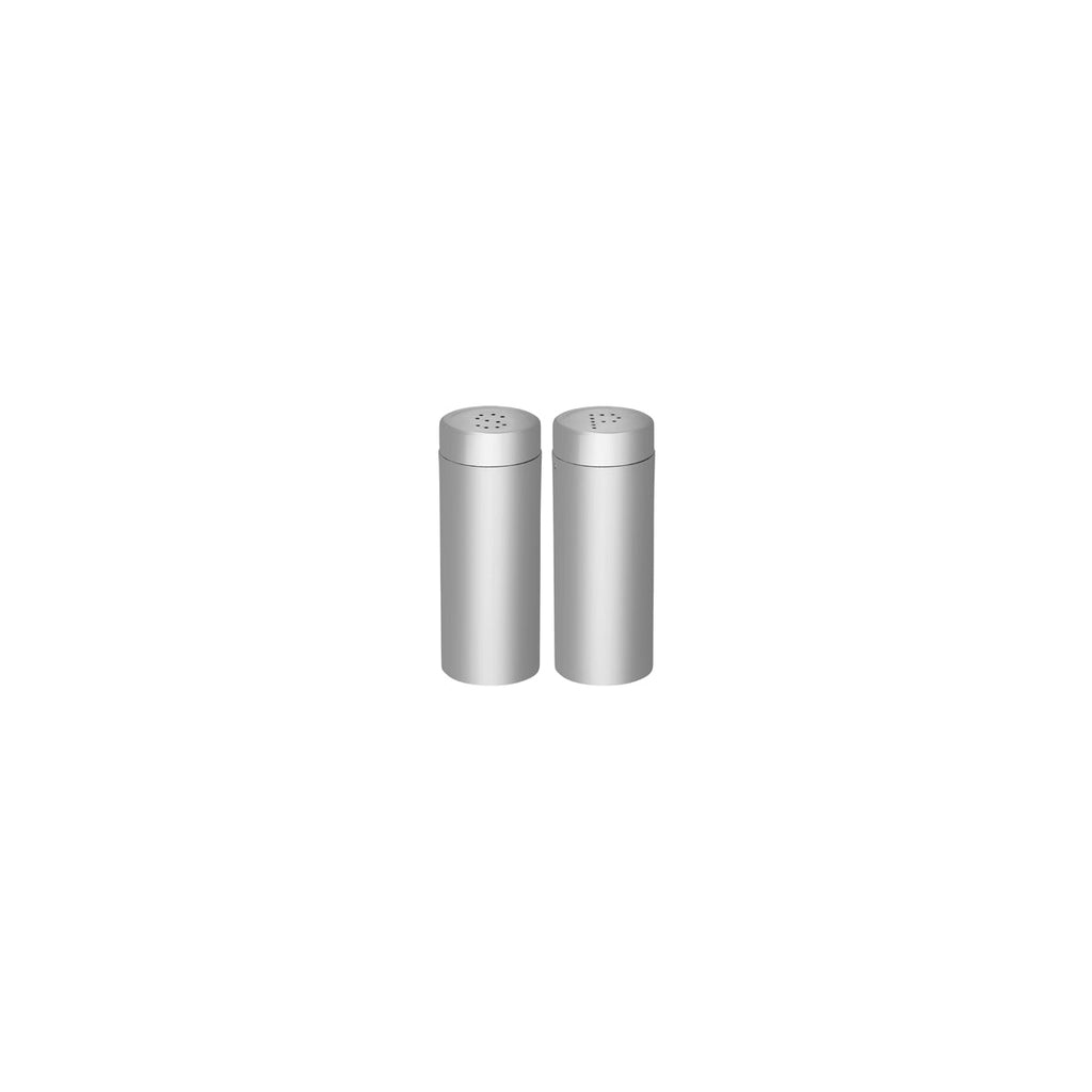 Chef Inox SALT&PEPPER SHAKER-18/10 100mm Pair