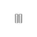 Chef Inox SALT&PEPPER SHAKER-18/10 100mm Pair