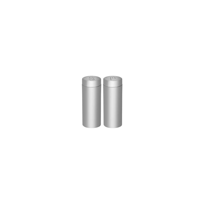 Chef Inox SALT&PEPPER SHAKER-18/10 100mm Pair