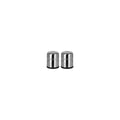 Chef Inox SALT&PEPPER-Stainless Steel MINI-JUMBO 18/8 Pair