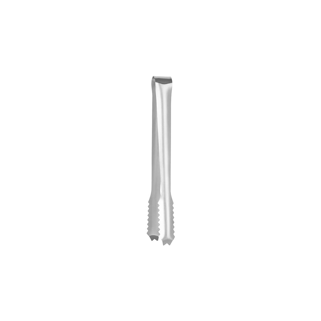 Chef Inox ICE TONG-Stainless Steel 175mm ALLIGATOR TEETH