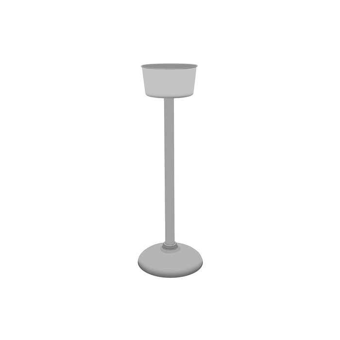 Chef Inox WINE BUCKET STAND-18/8 180x 670mm