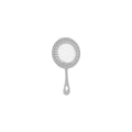 Chef Inox ICE SCOOP- Stainless Steel PERFORATED