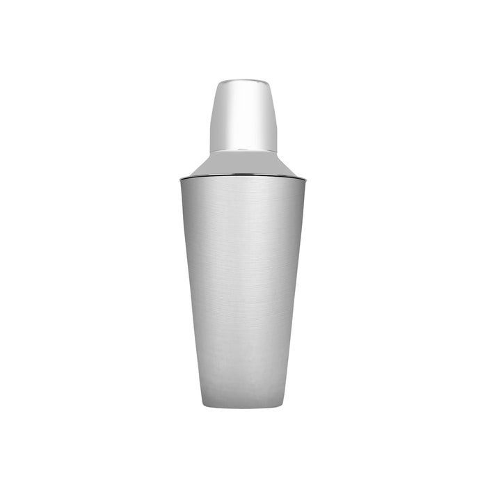 Chef Inox COCKTAIL SHAKER-Stainless Steel 3pc 750ml