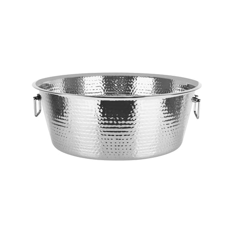 Hammered Beverage Tub 530x245mm